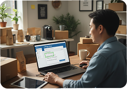 ผู้ขายบน Amazon และ Dropshipping