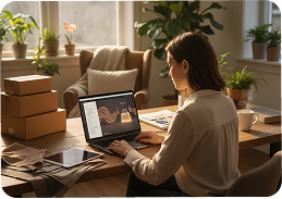 Vendedores DTC e Lojistas Shopify