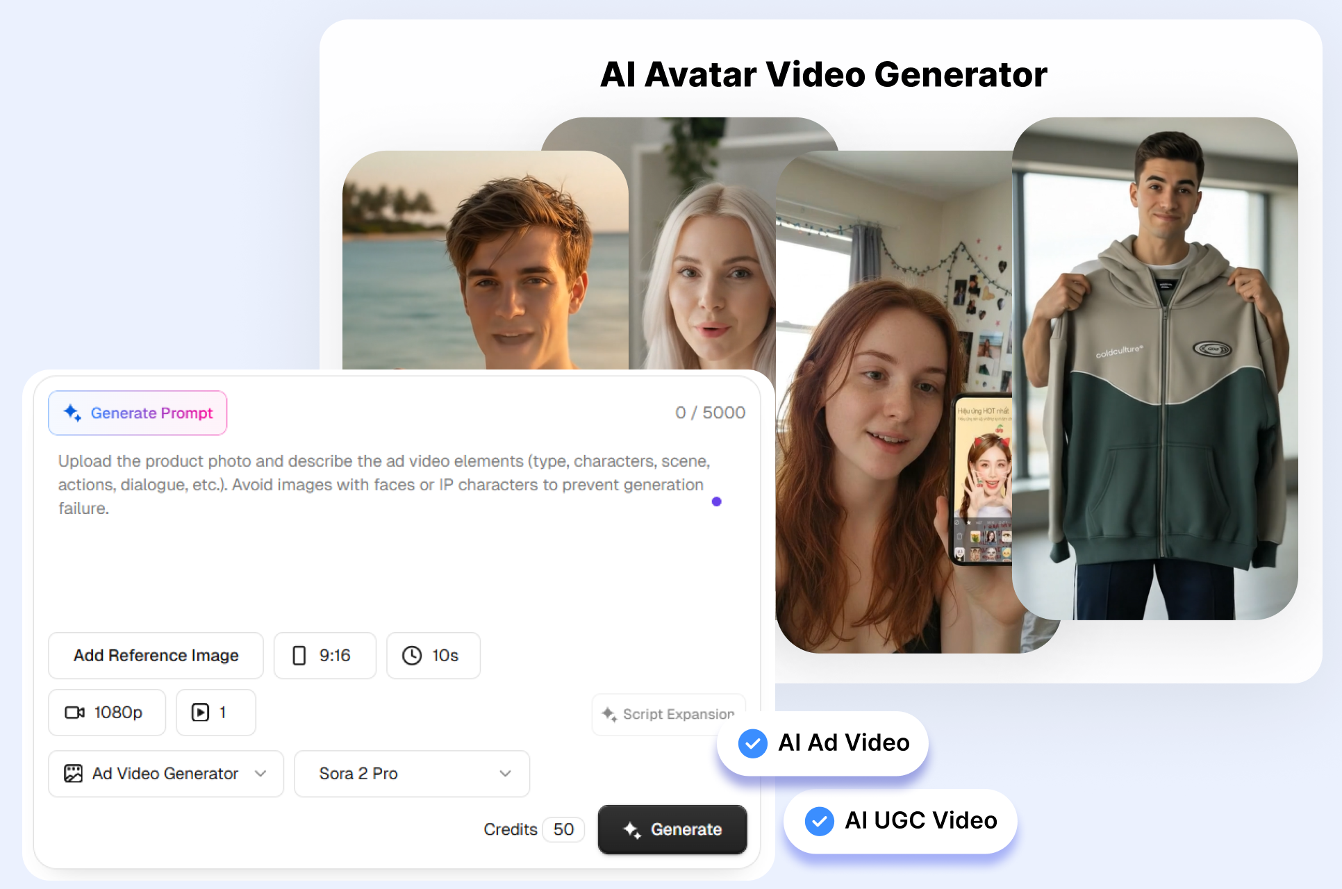 The Smart Konstant Kreative Alternative to Scale UGC Ads
