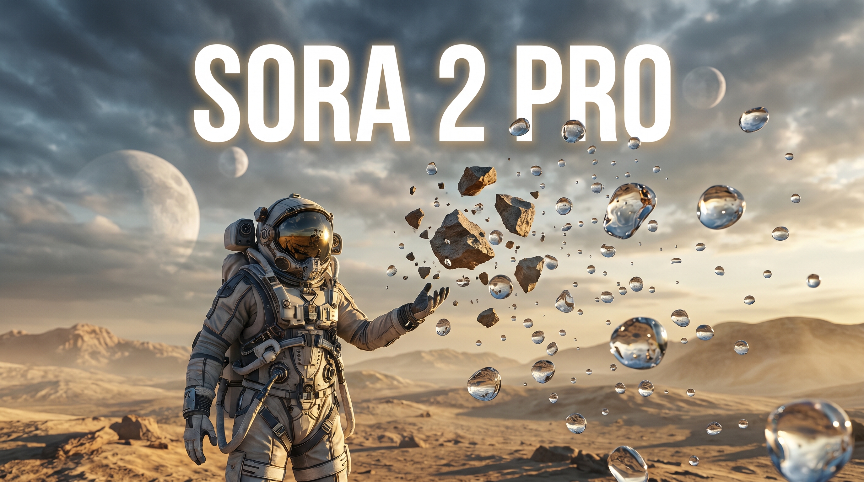Sora 2 Pro