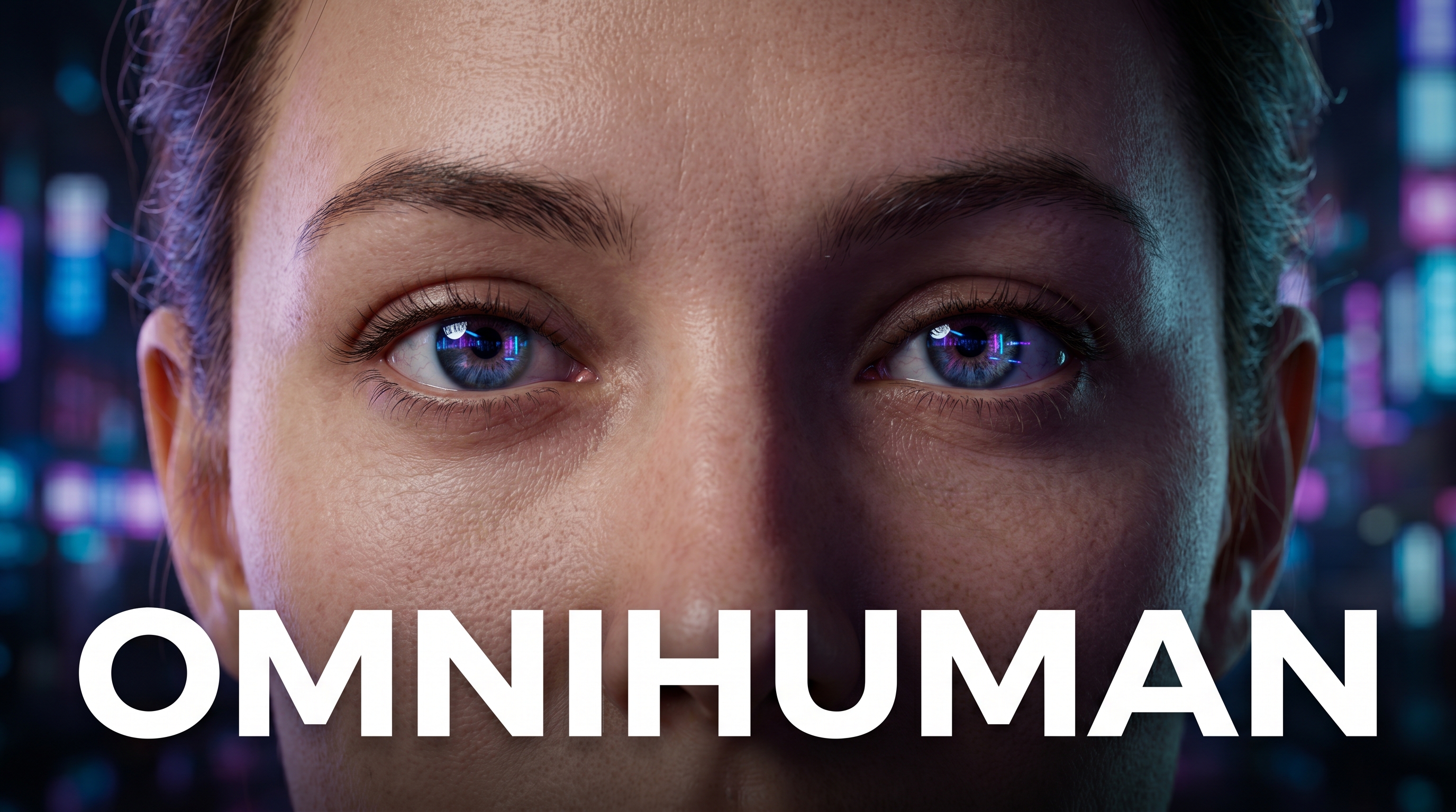 OmniHuman