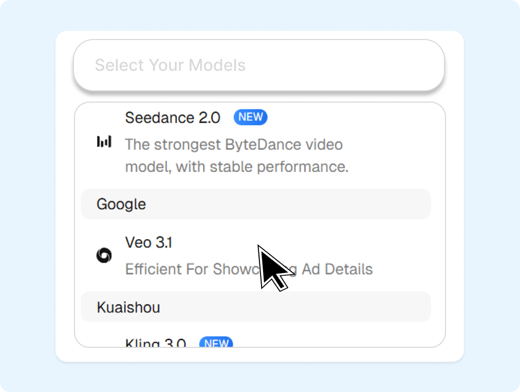 Step 2: Add Prompts to Sora 2 Pro