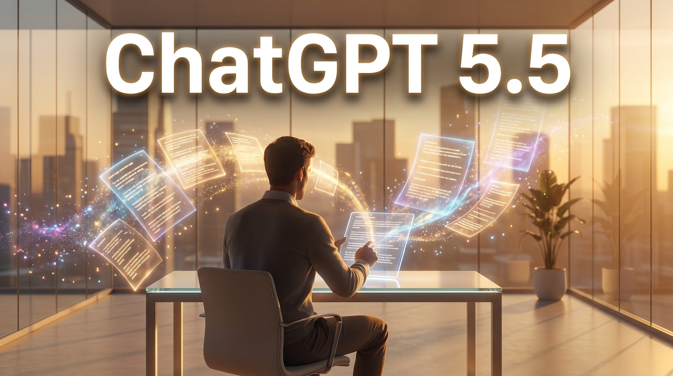 ChatGPT 5.5