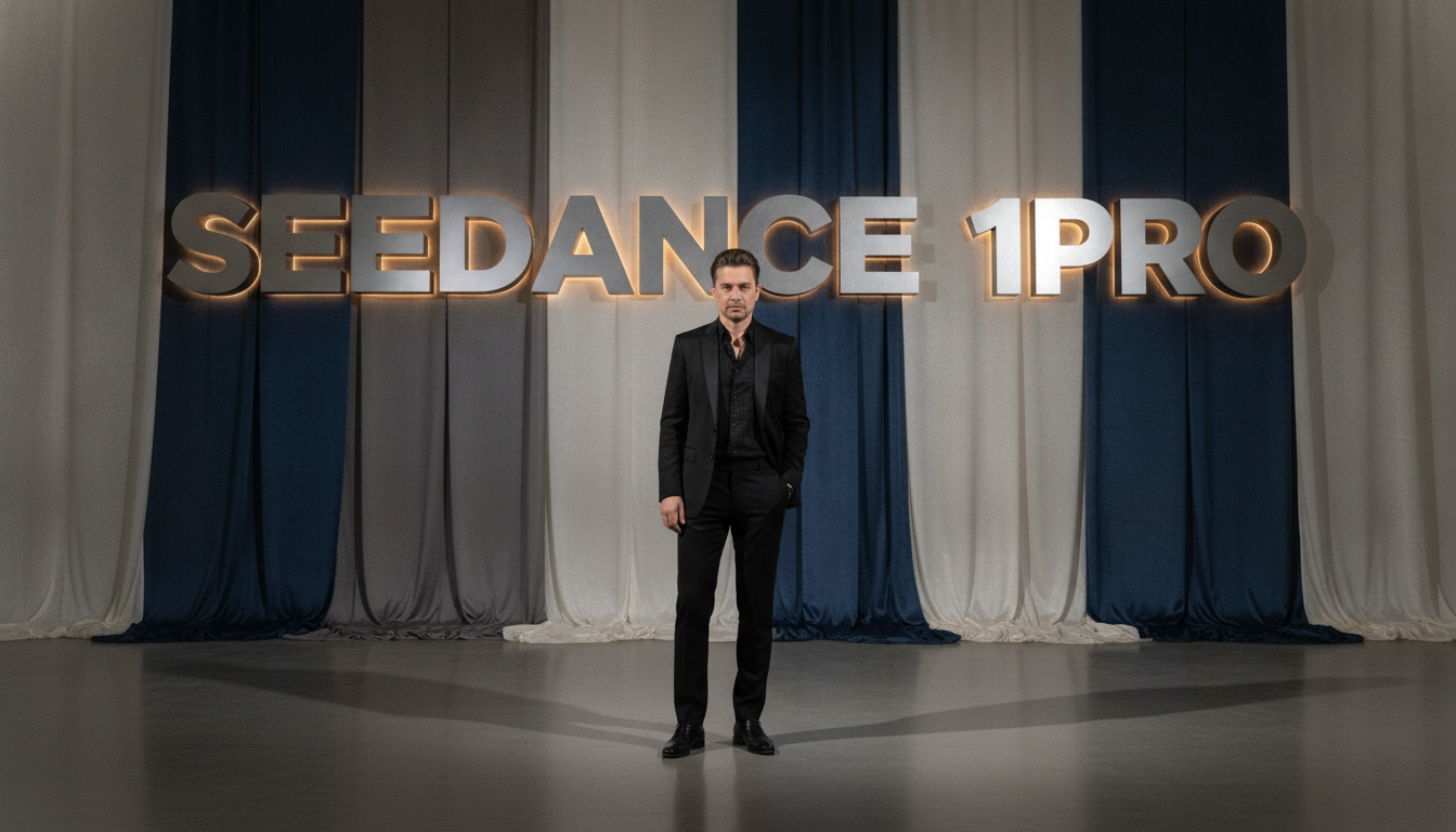 Seedance 1 Pro