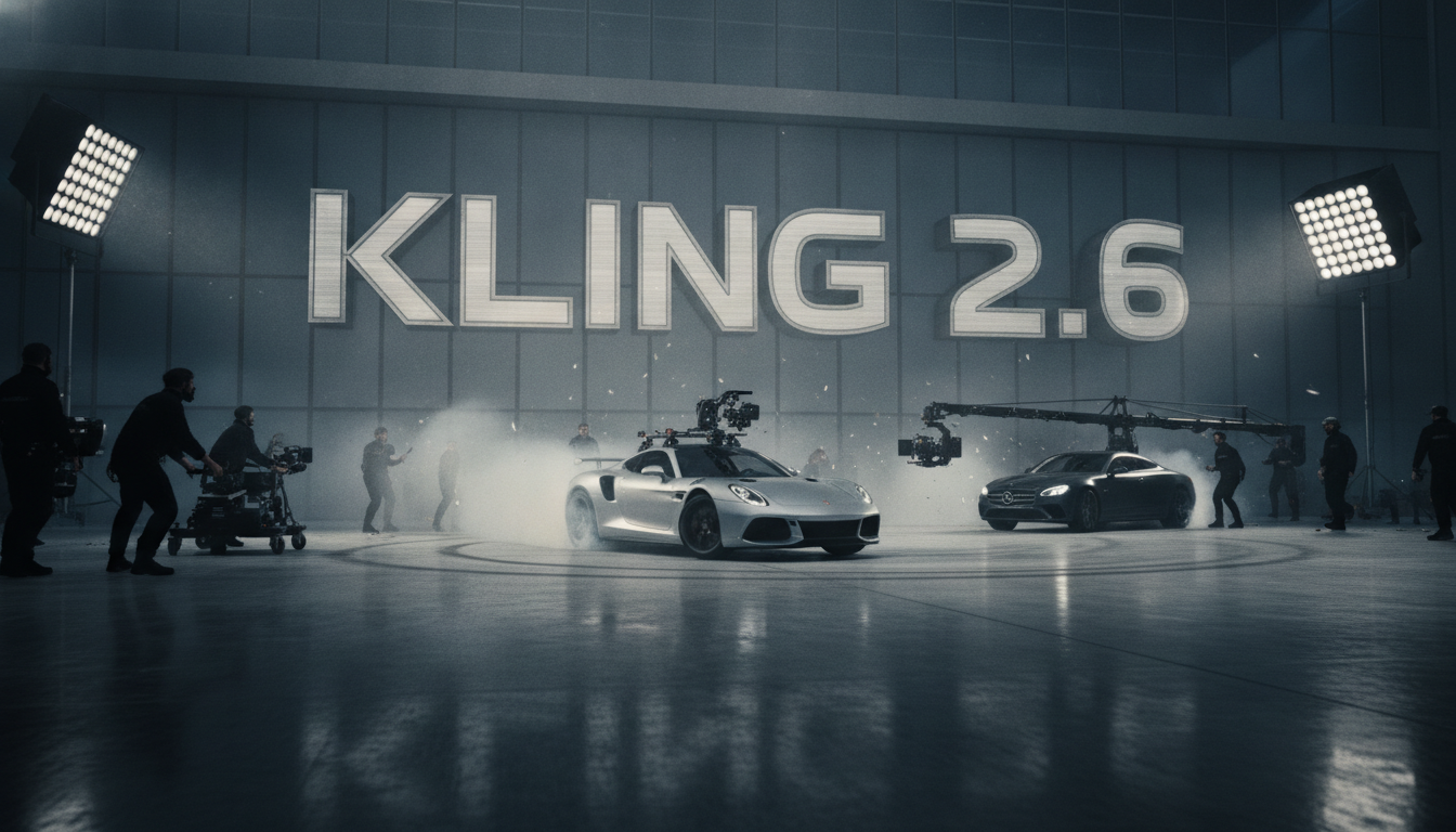Kling 2.6