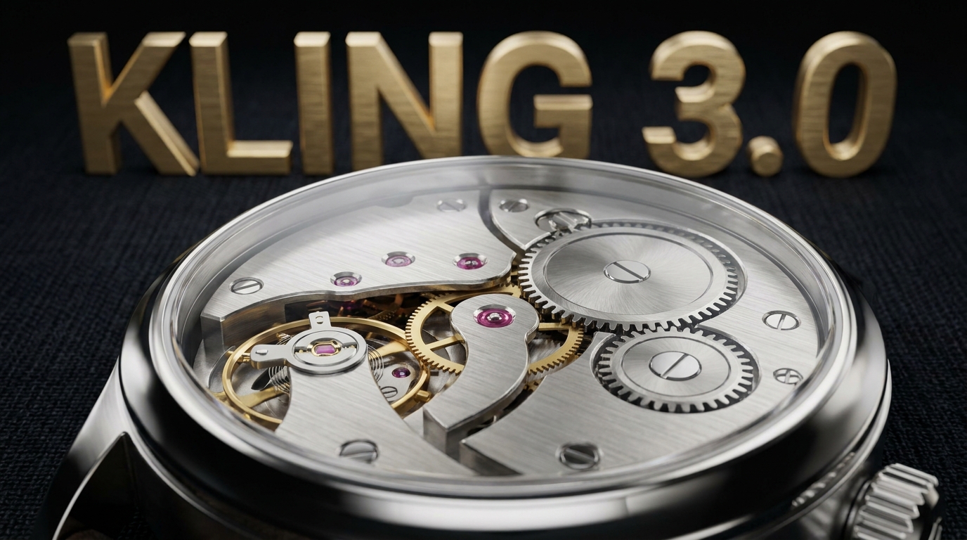 Kling 3.0