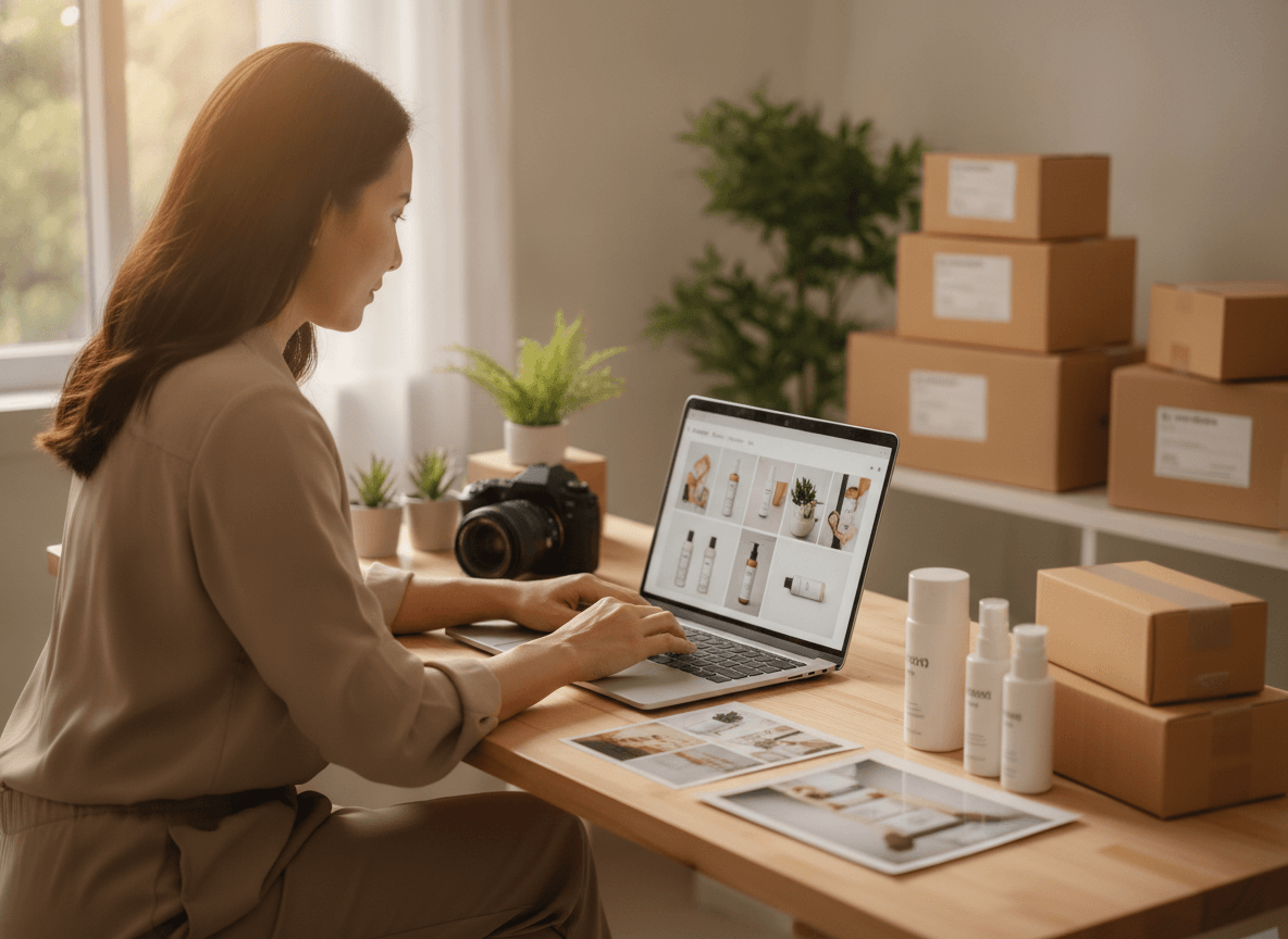 Vendedores de Amazon y marketplaces