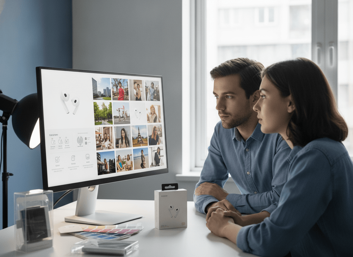 Equipos de ecommerce transfronterizo