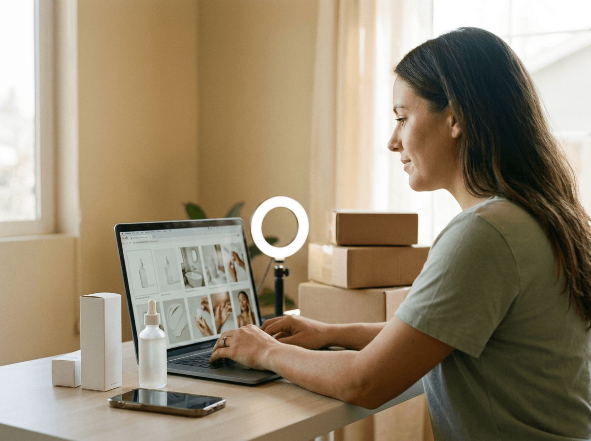 Propietarios de tiendas Shopify