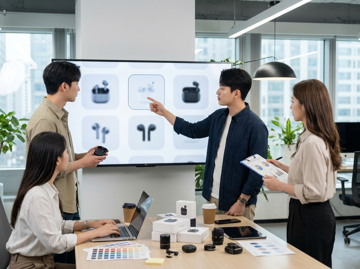 Equipos creativos de ecommerce