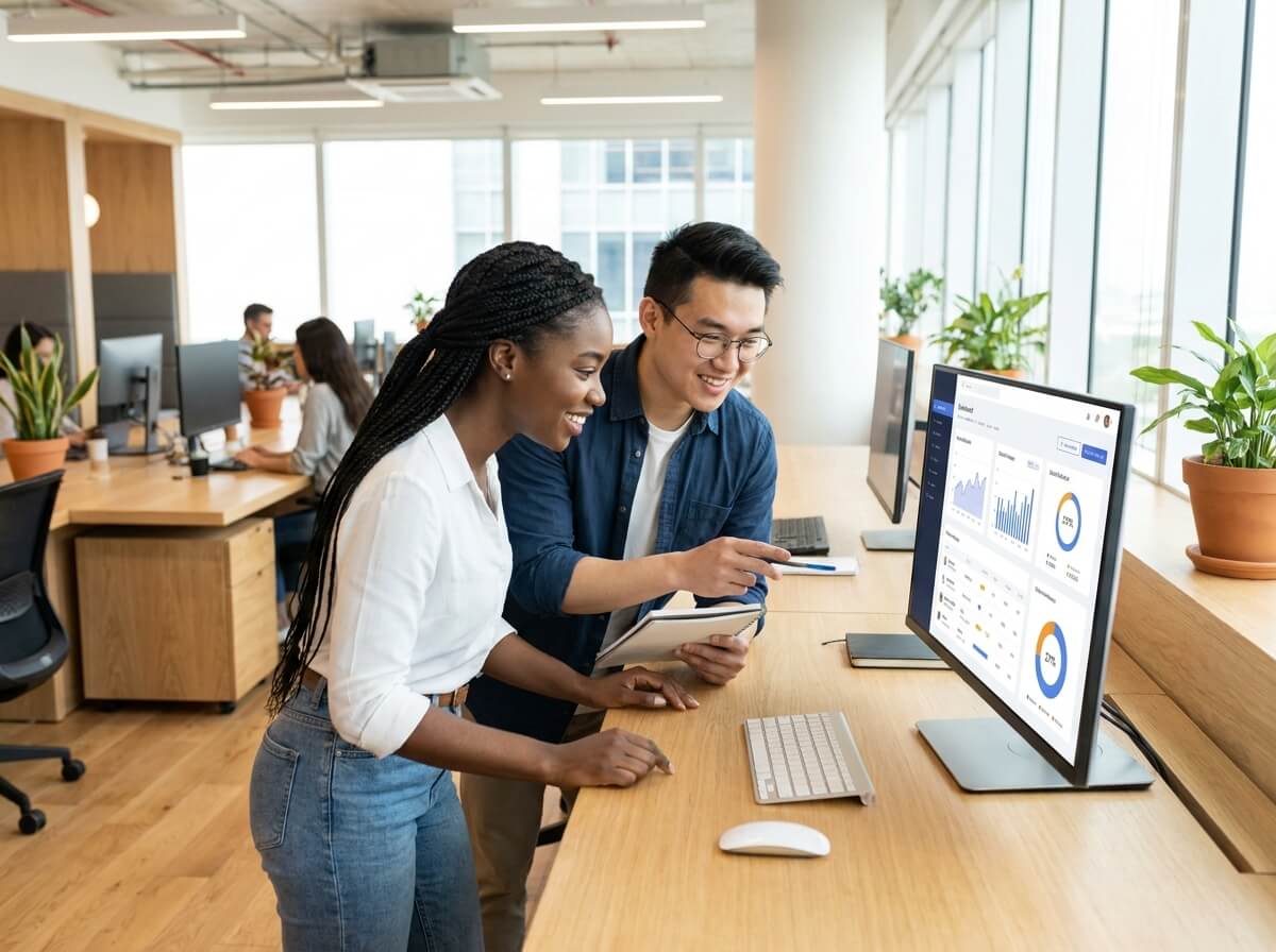Equipos de publicación en marketplaces