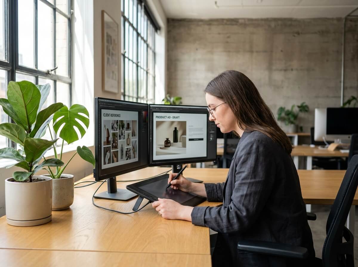 Agencias y diseñadores freelance