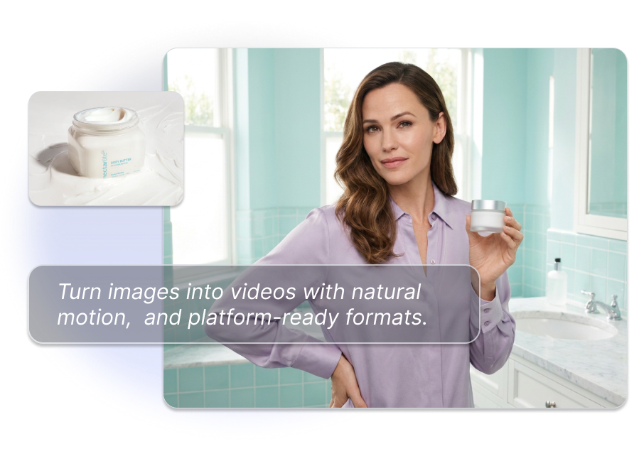 Image to Video AI Generator