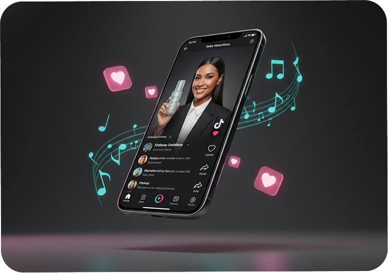 AI TikTok Ads Generator