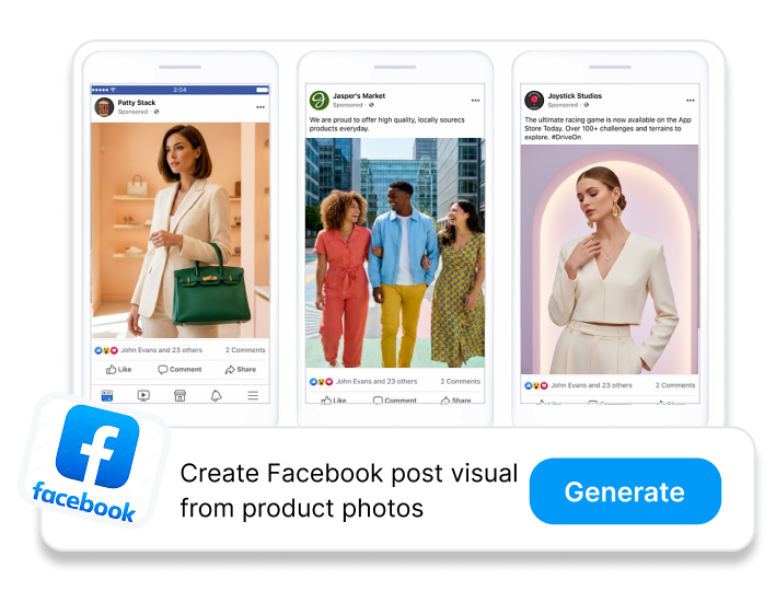 AI Facebook Post Creator