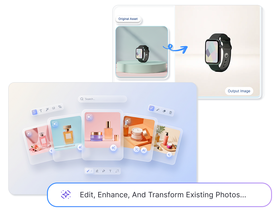 AI Image Editor