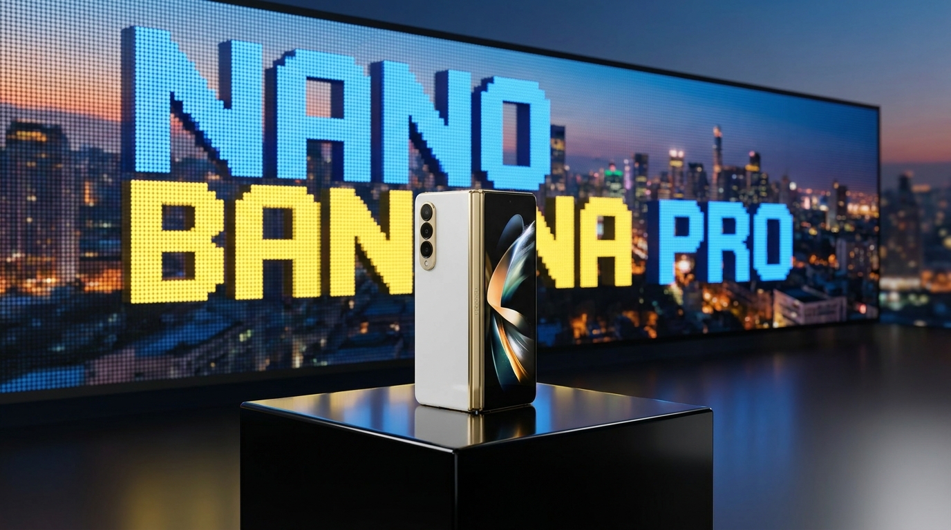 Nano Banana Pro
