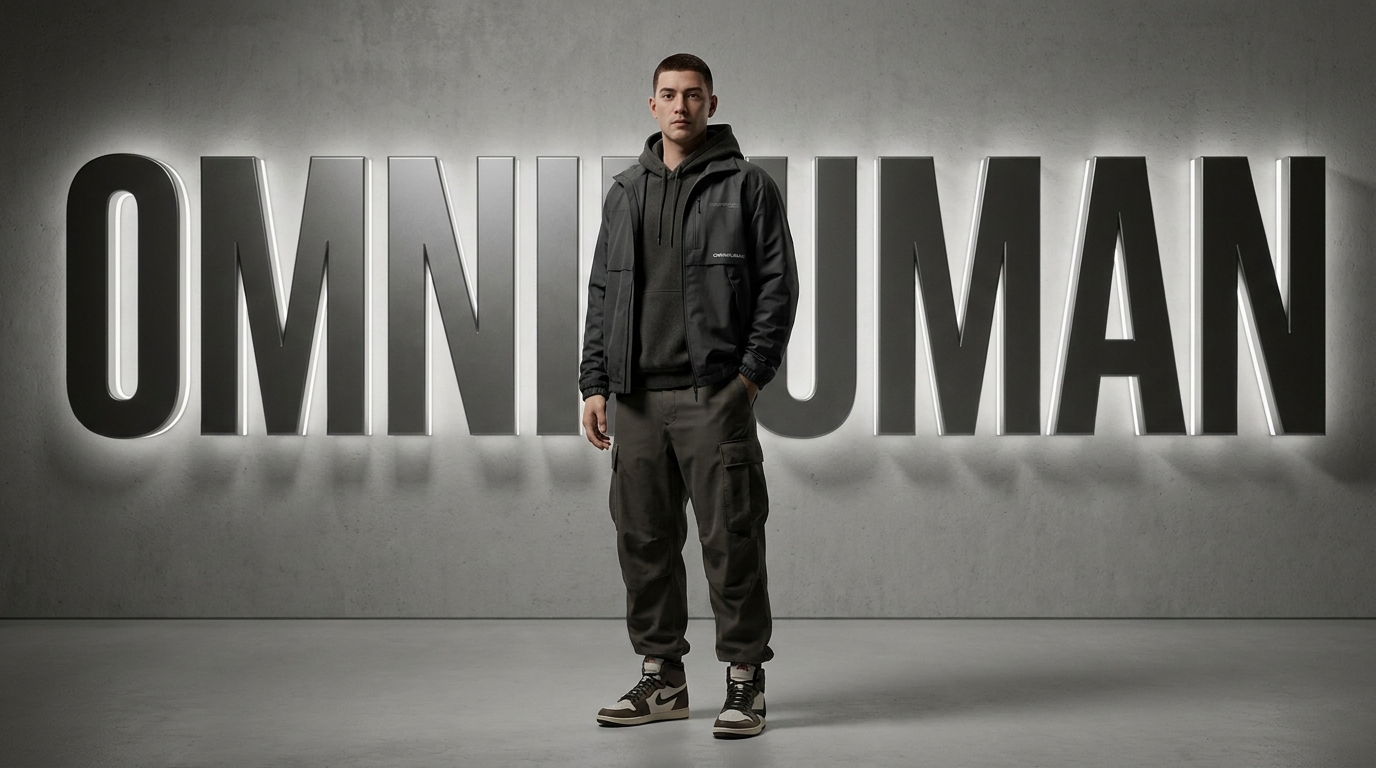 OmniHuman