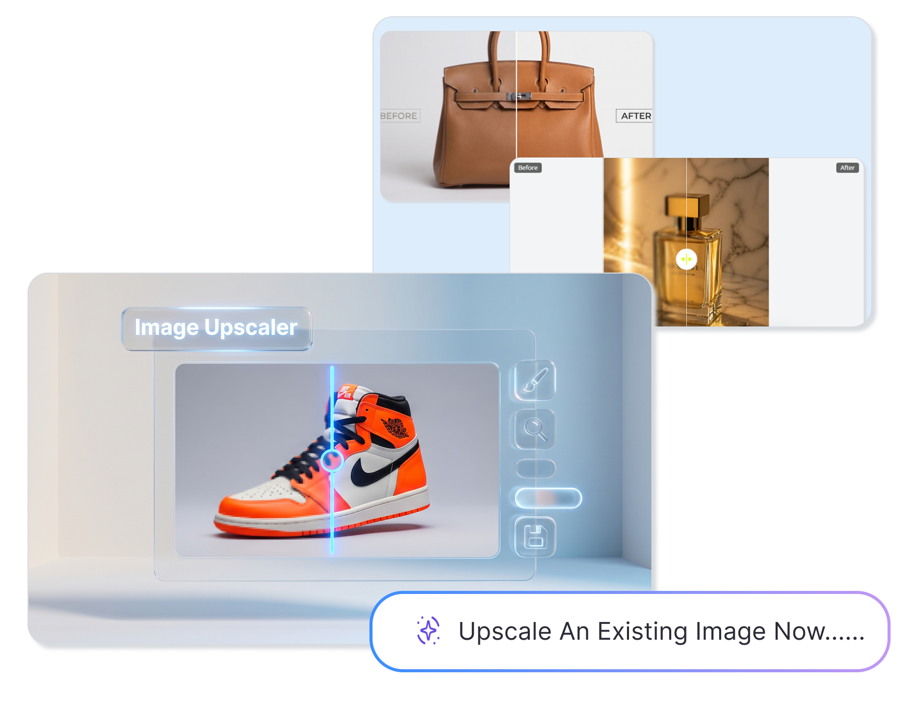 AI Image Upscaler