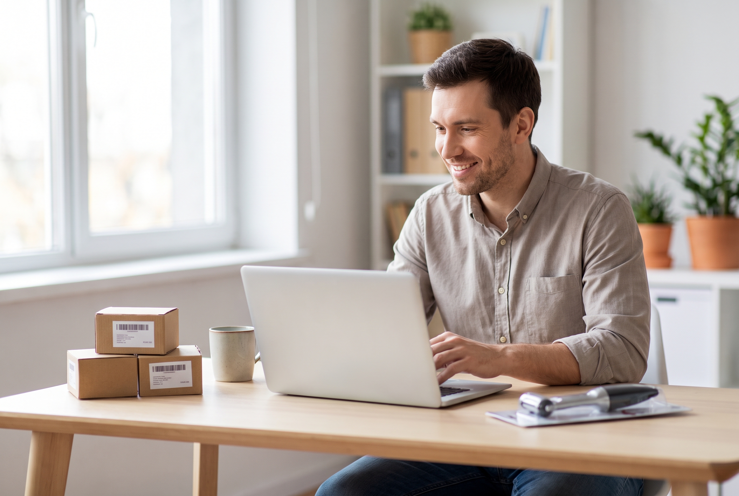 E-commerce & Amazon Sellers