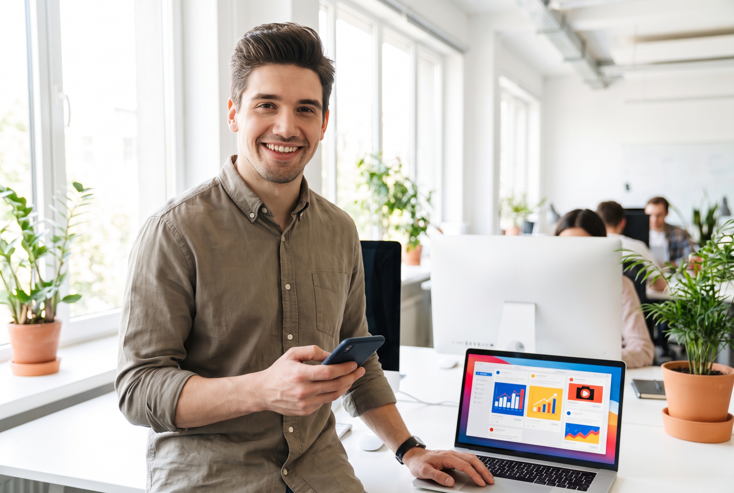 Performance & Social Marketers