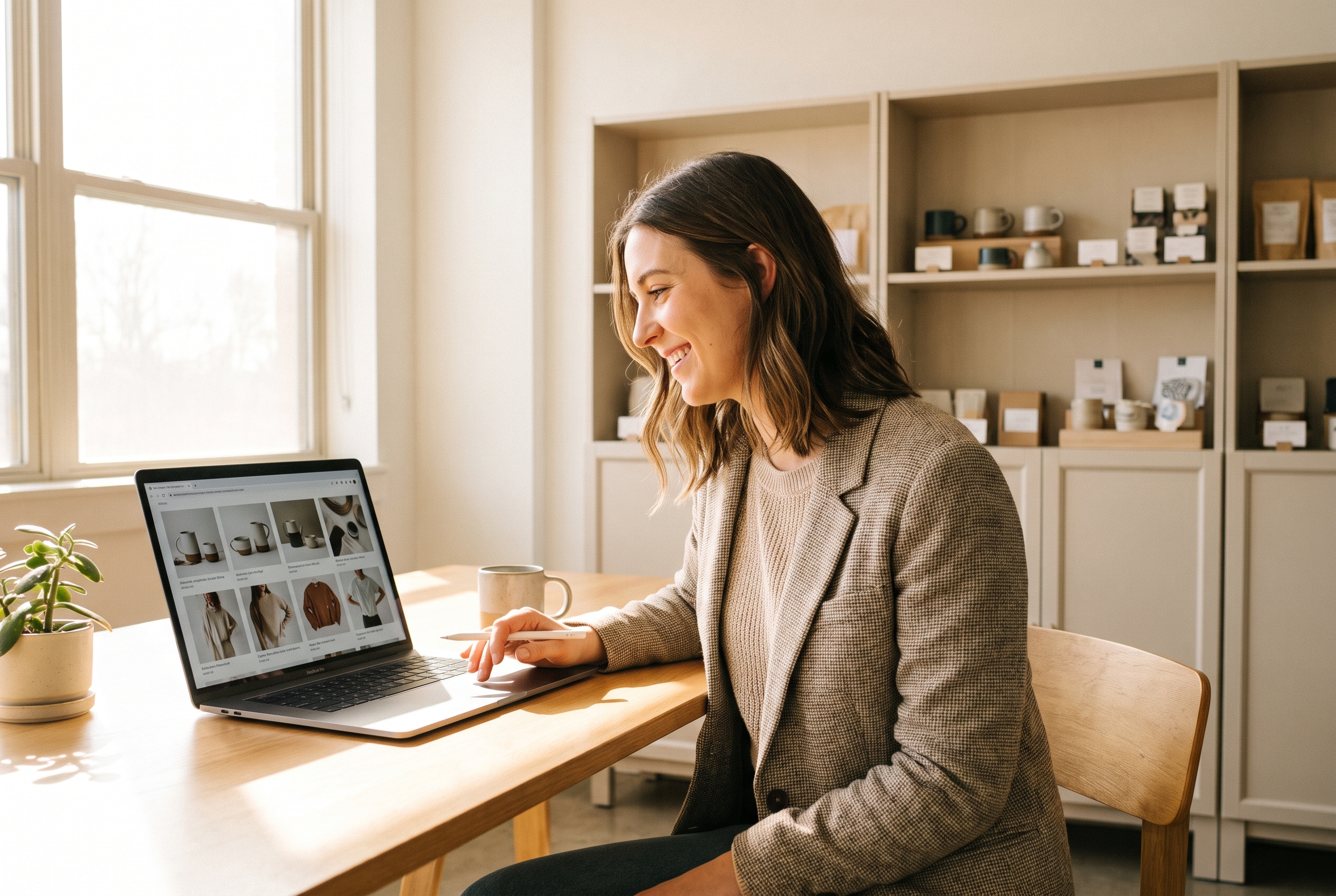 Shopify Merchants