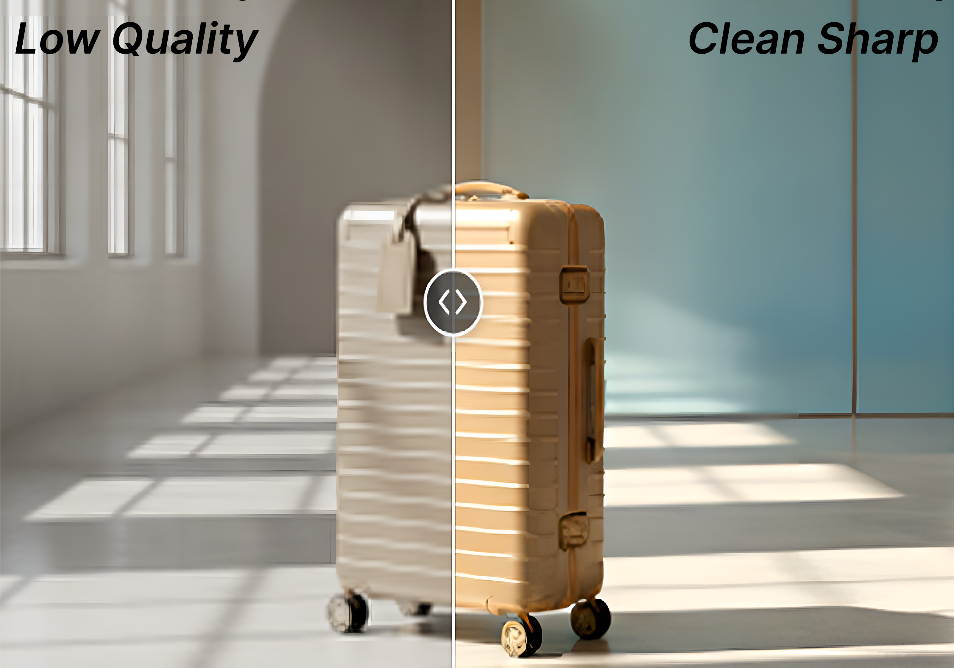 AI Image Enhancer