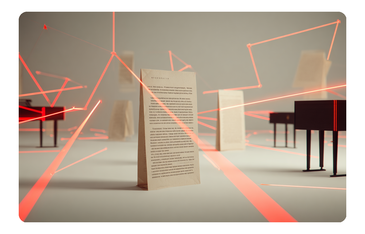 Ícone de música livre de royalties com Criador de Músicas com IA