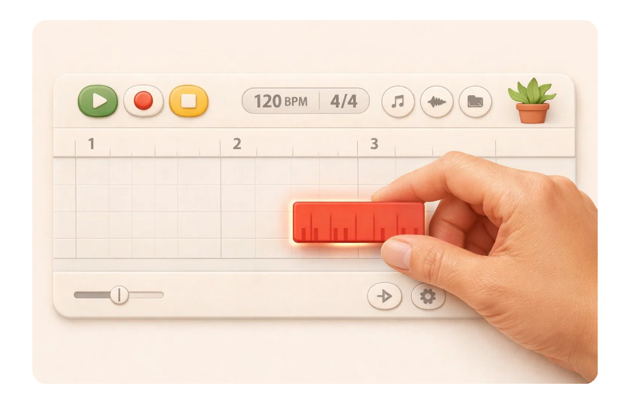 適合初學者的簡易 Phonk 製作工具軟體。
