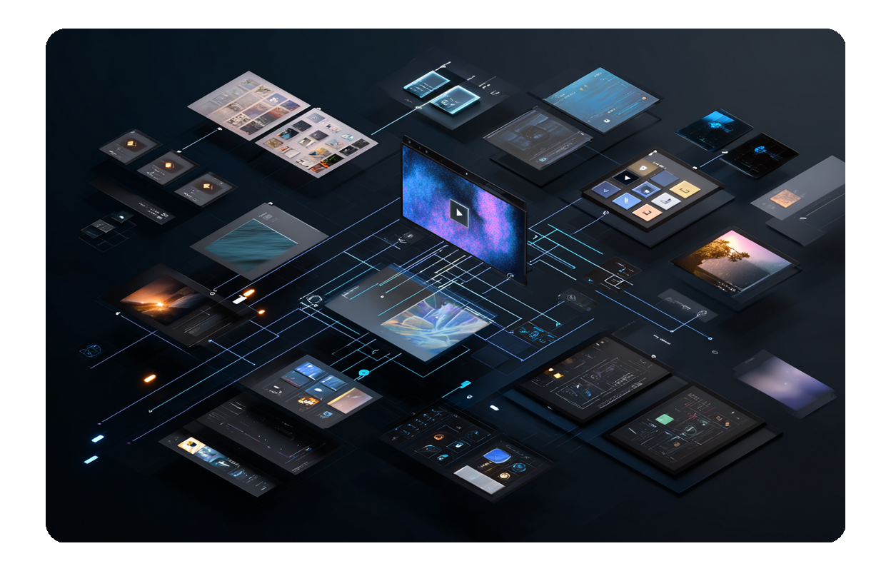 可自訂的視覺效果與品牌識別