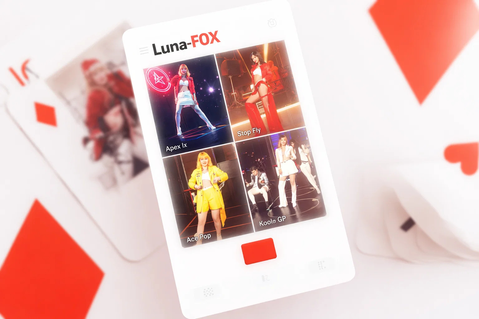 Exploring diverse pop music styles.