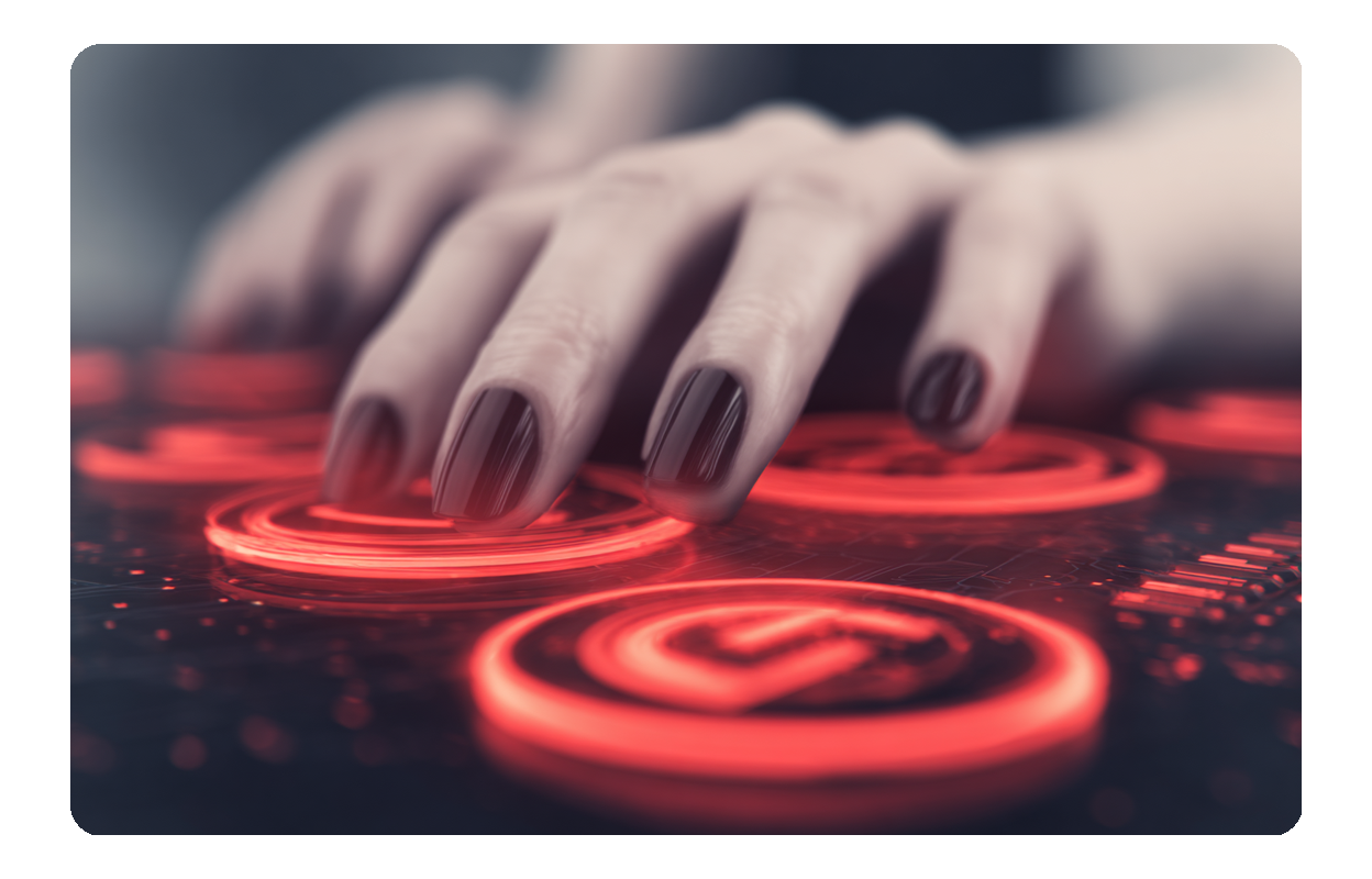 User customizing R&B Music Generator melodies