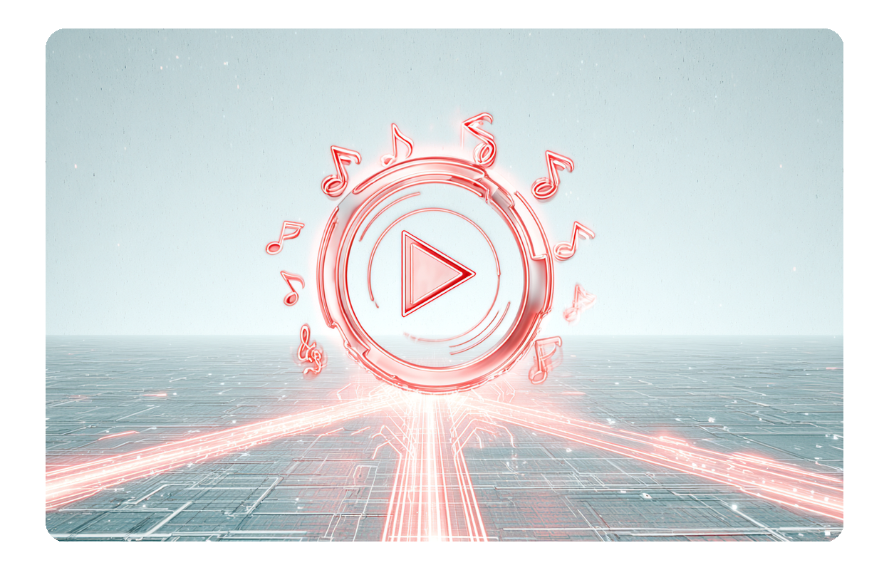 Royalty-free R&B Music Generator download