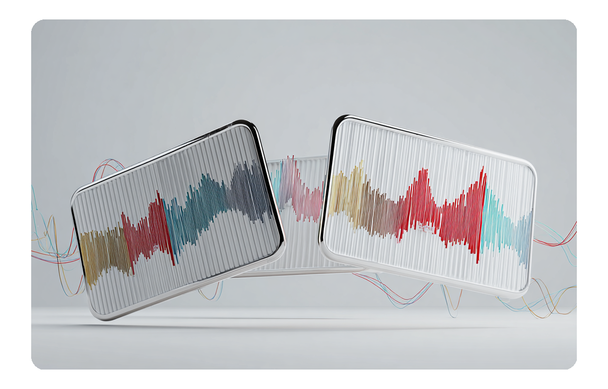 AI creating a new funk music generator track.