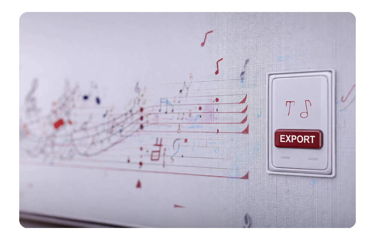 Streamlined workflow for funk music generator projects.