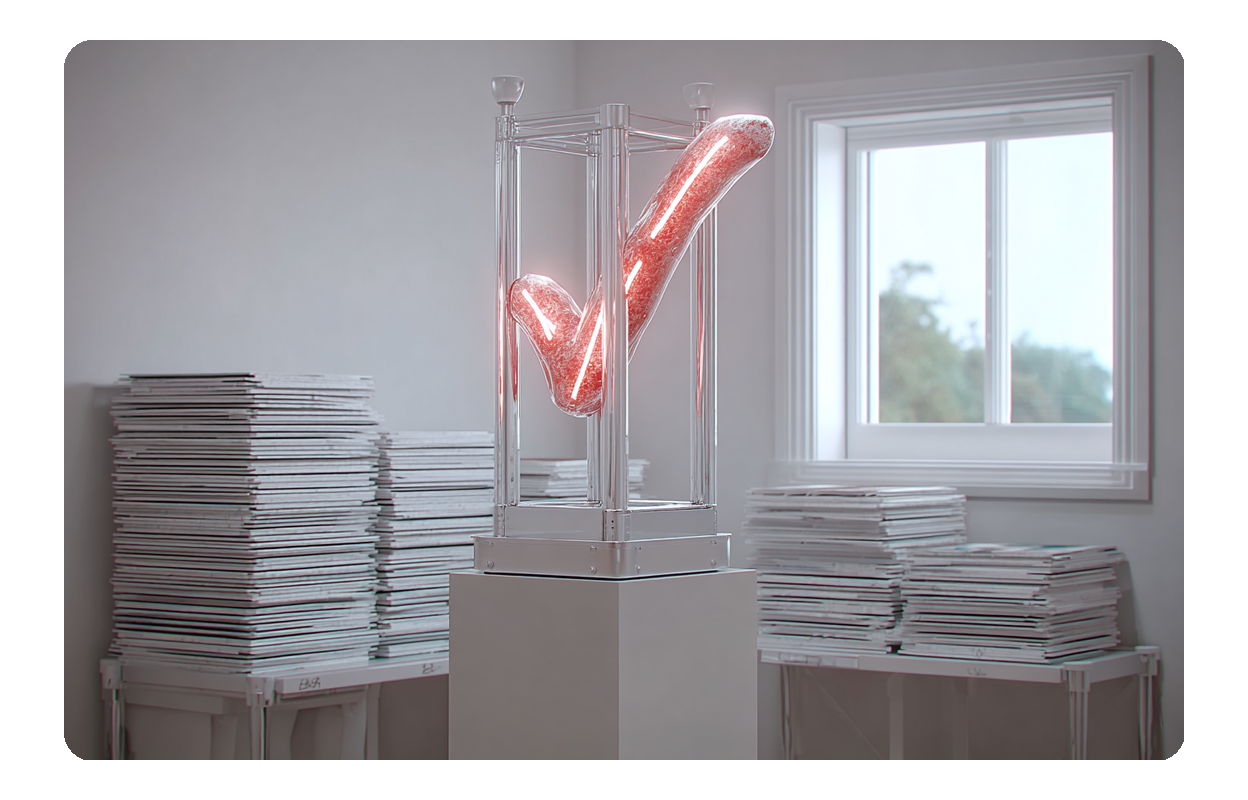 Royalty-free rock music generator interface.