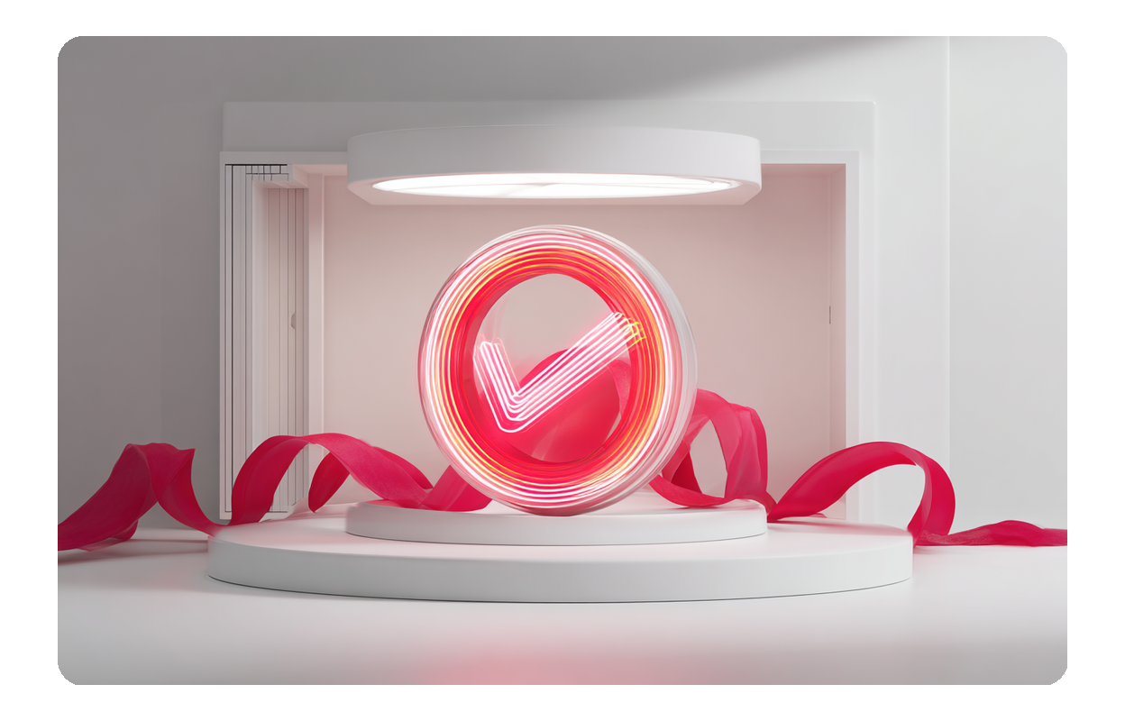 Downloading royalty-free techno music tracks.