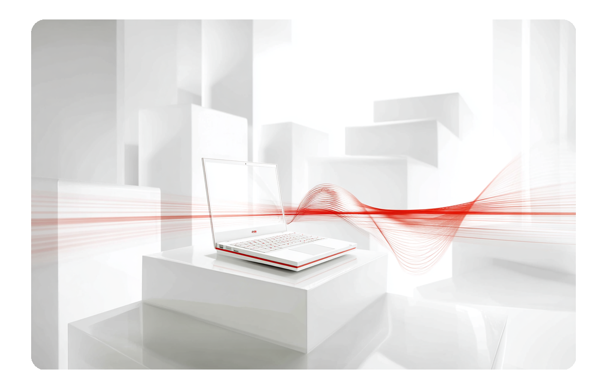 User generating garage music beats quickly.