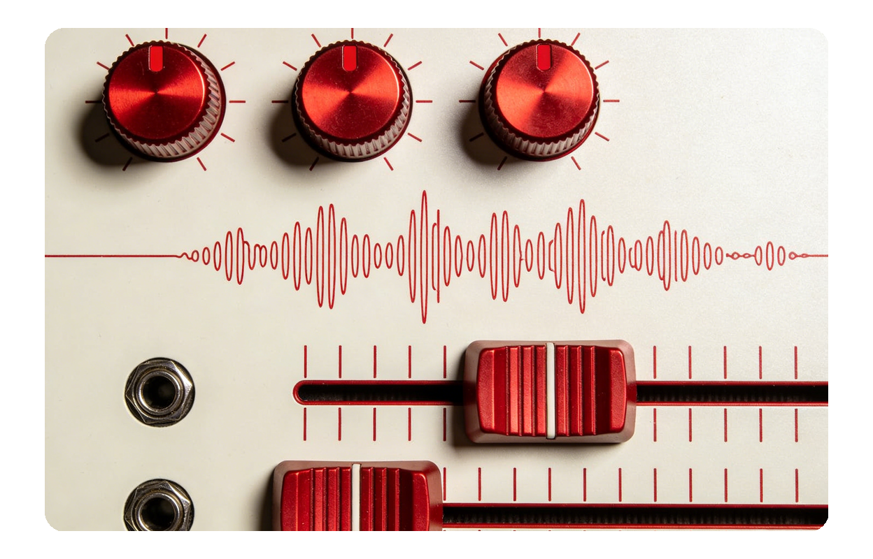 User customizing Trance Music Generator settings.