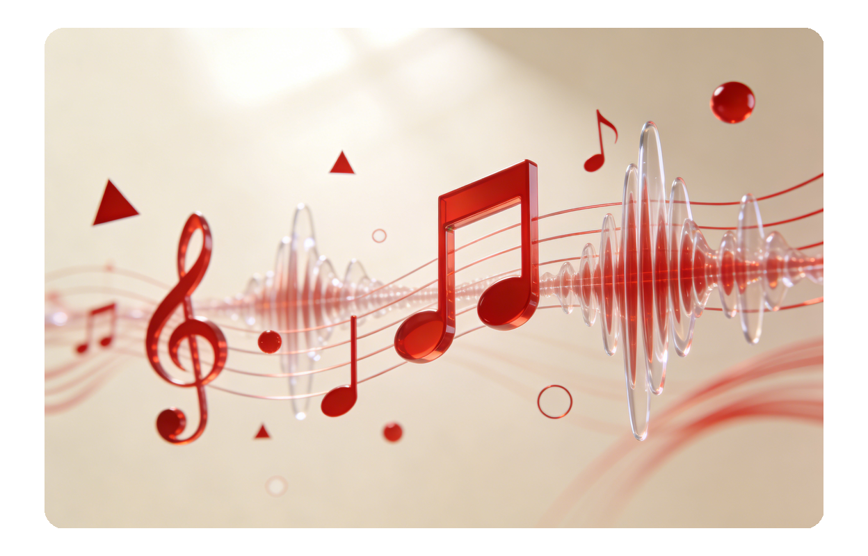 Downloading tracks from trap music generator