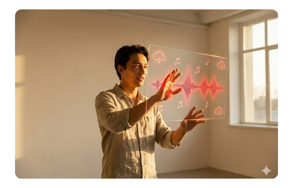 Editing blues music generator elements.