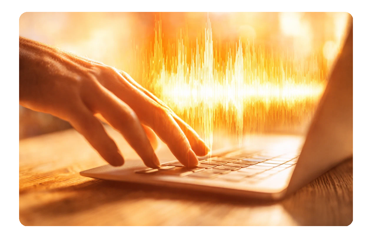 AI generating chillwave music generator track.