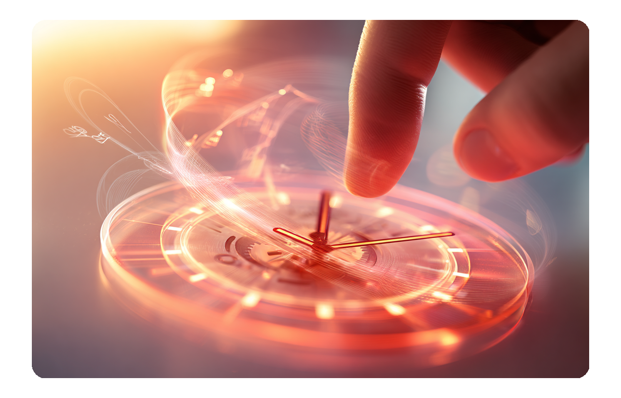 Customizing chillwave music generator sound waves.