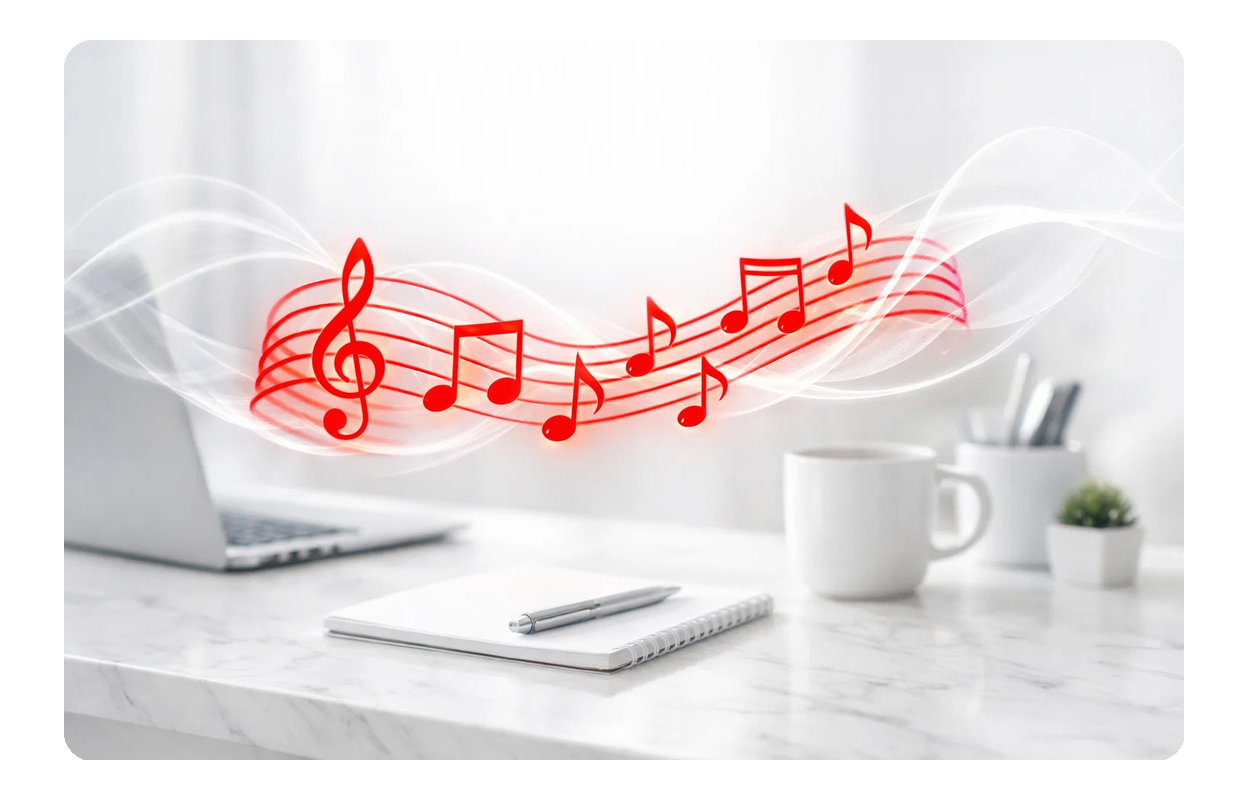 Songwriter AI generating creative lyrics.