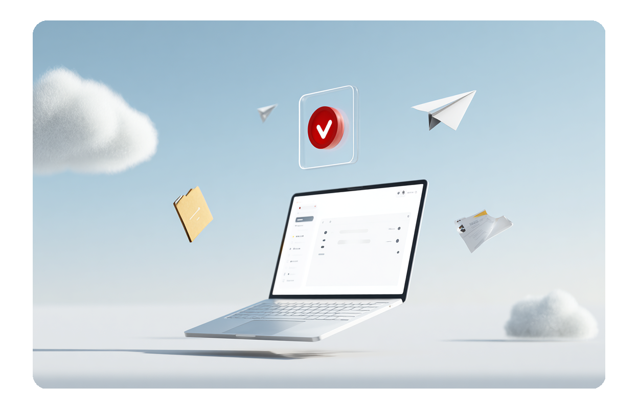 Downloading royalty-free AI generated song.