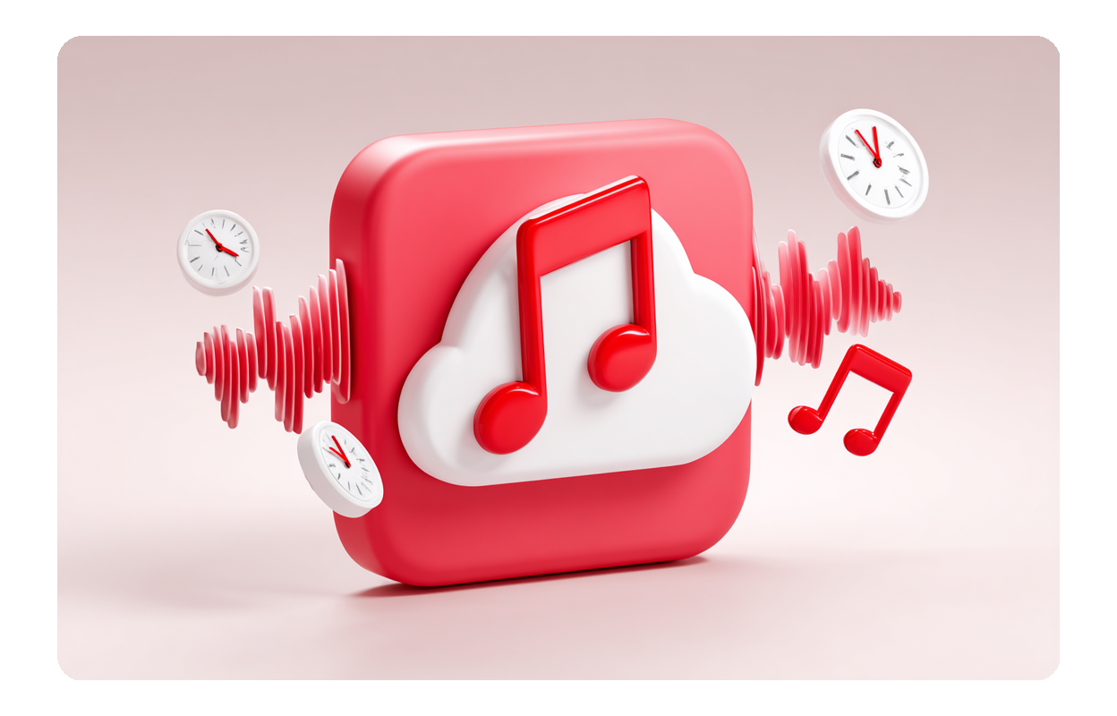 Fast online vocal splitter processing music.