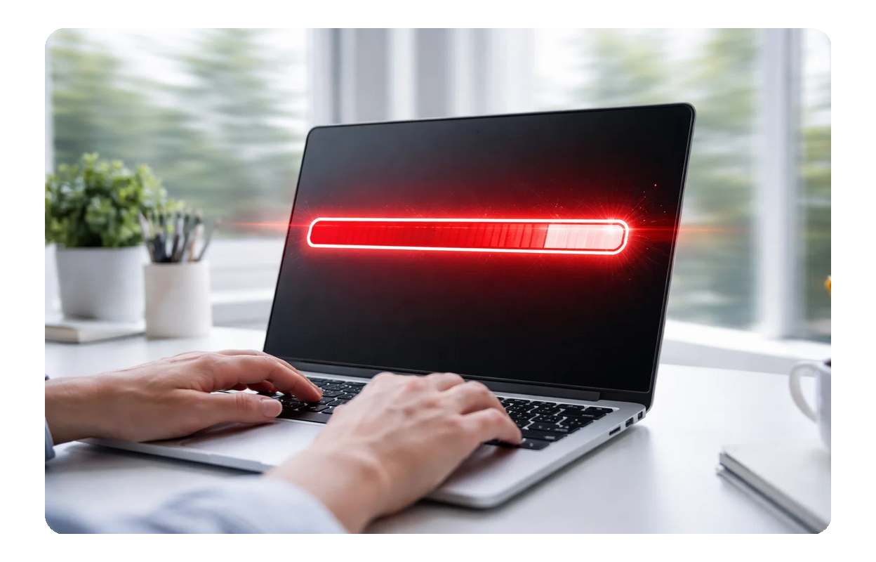 Fast online vocals extractor interface.