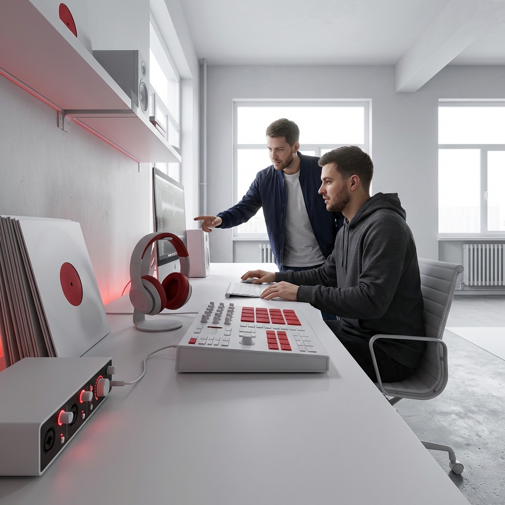 FNF song maker for music producers