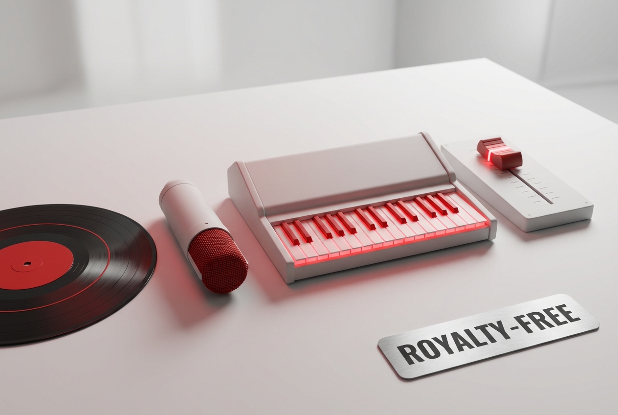 FNF song maker sound library and instruments