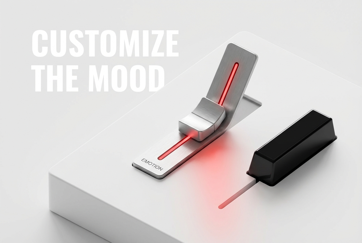 Custom style settings in Piano Music Maker